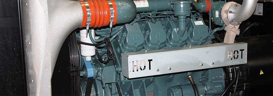 Дизельные электростанции ЭТРО с двигателем Doosan (Южная Корея) в Химках