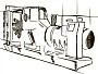 ДЭС (ДГУ) АРГУС АД 80-Т400  изготовлены с двигателем 6105ZD от российского производителя завода «Электроагрегат» Дизель-генераторы АРГУС АД80-Т400 с двигателем 6105ZD от российского производителя в Химках